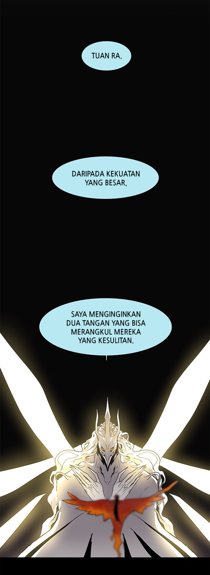 LESSA – Servant of Cosmos Chapter 83 Gambar 24