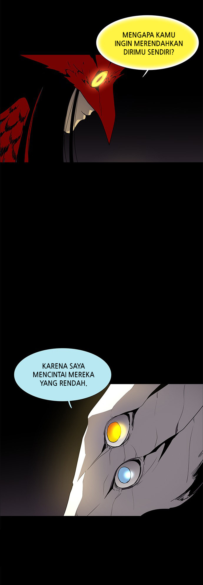 LESSA – Servant of Cosmos Chapter 83 Gambar 28