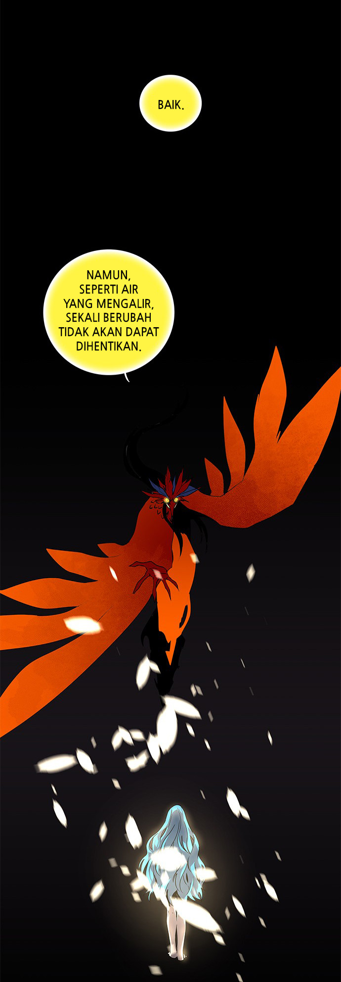 LESSA – Servant of Cosmos Chapter 83 Gambar 29