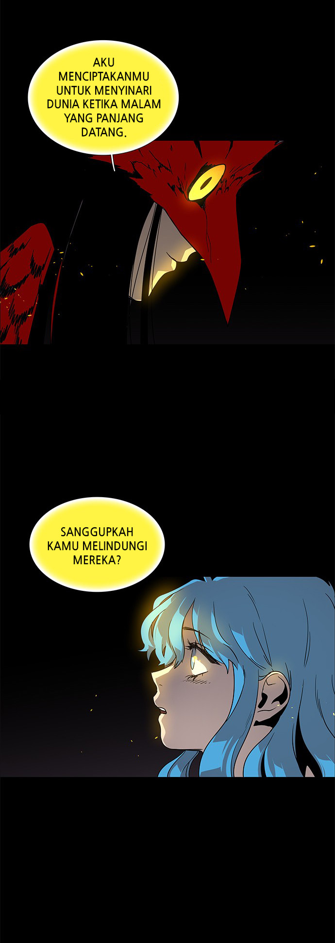 LESSA – Servant of Cosmos Chapter 83 Gambar 32