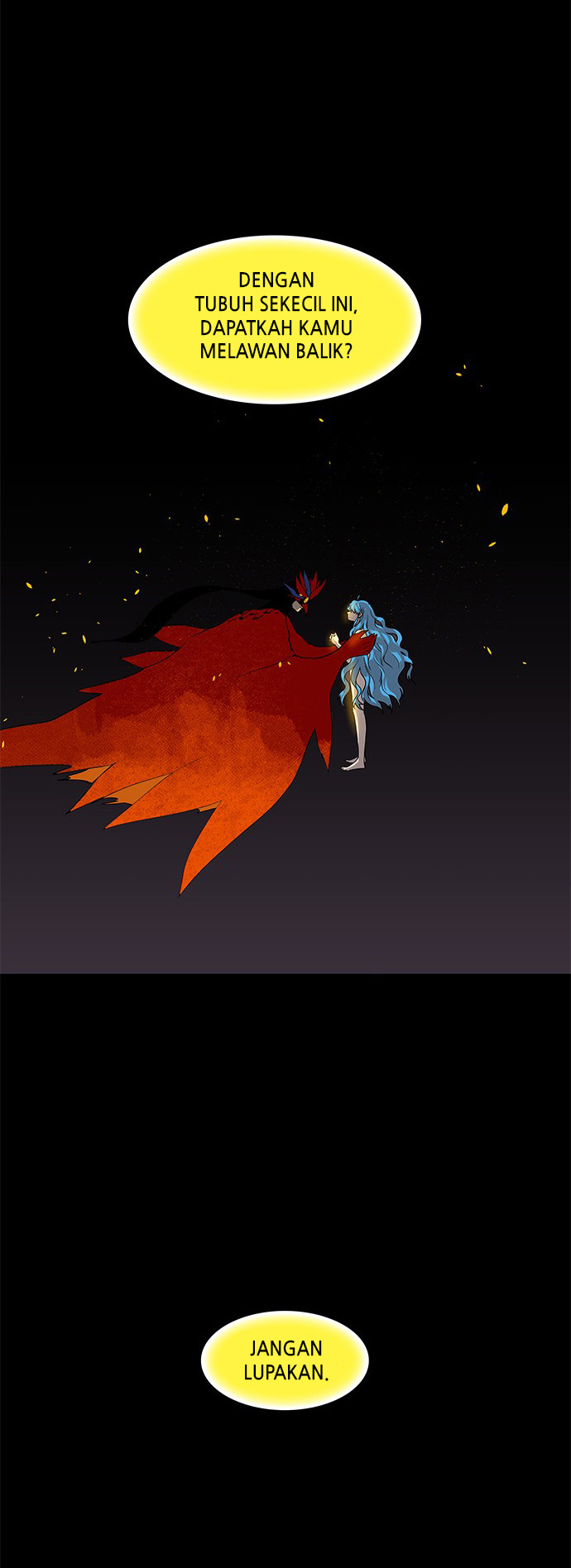 LESSA – Servant of Cosmos Chapter 83 Gambar 33