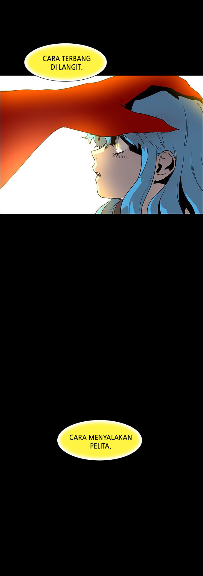 LESSA – Servant of Cosmos Chapter 83 Gambar 34
