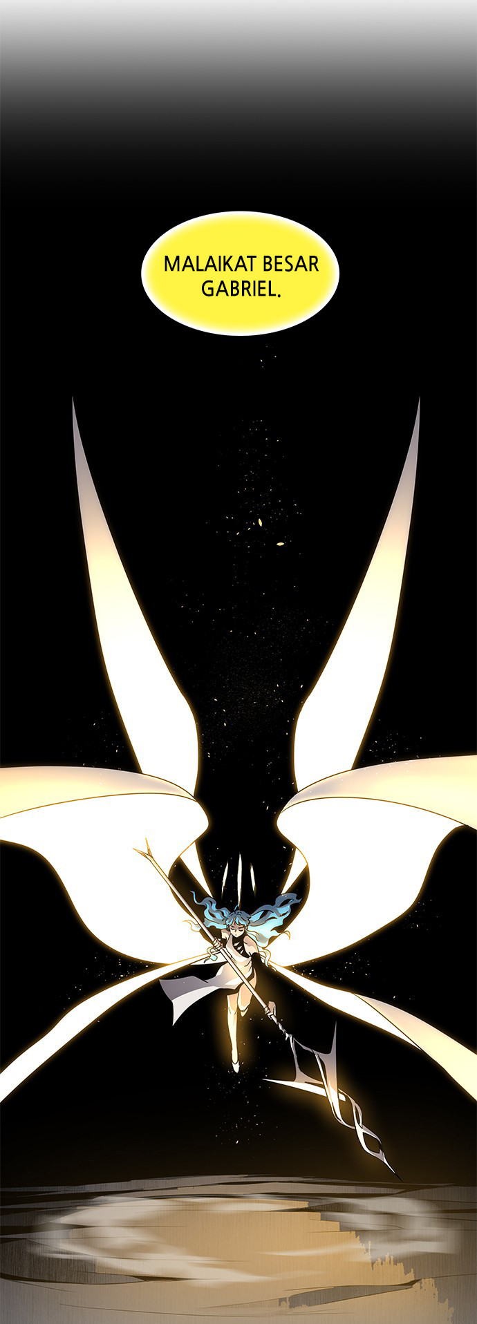 LESSA – Servant of Cosmos Chapter 83 Gambar 39