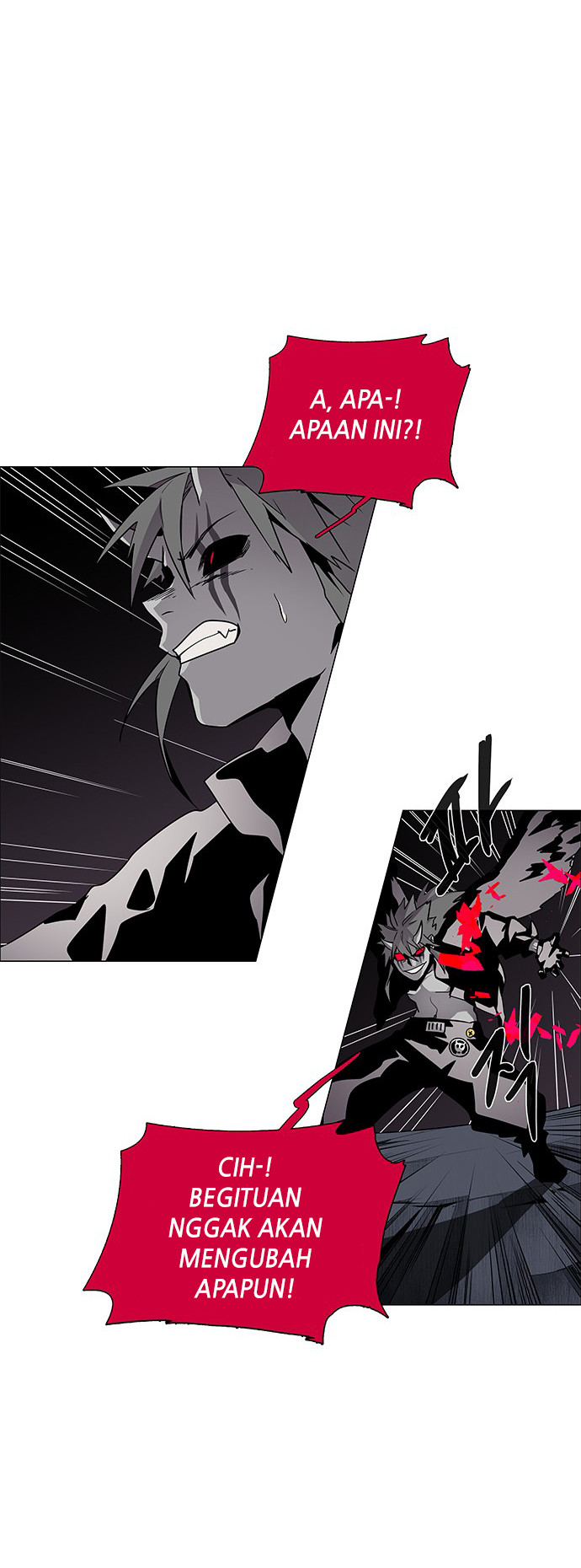 LESSA – Servant of Cosmos Chapter 83 Gambar 41
