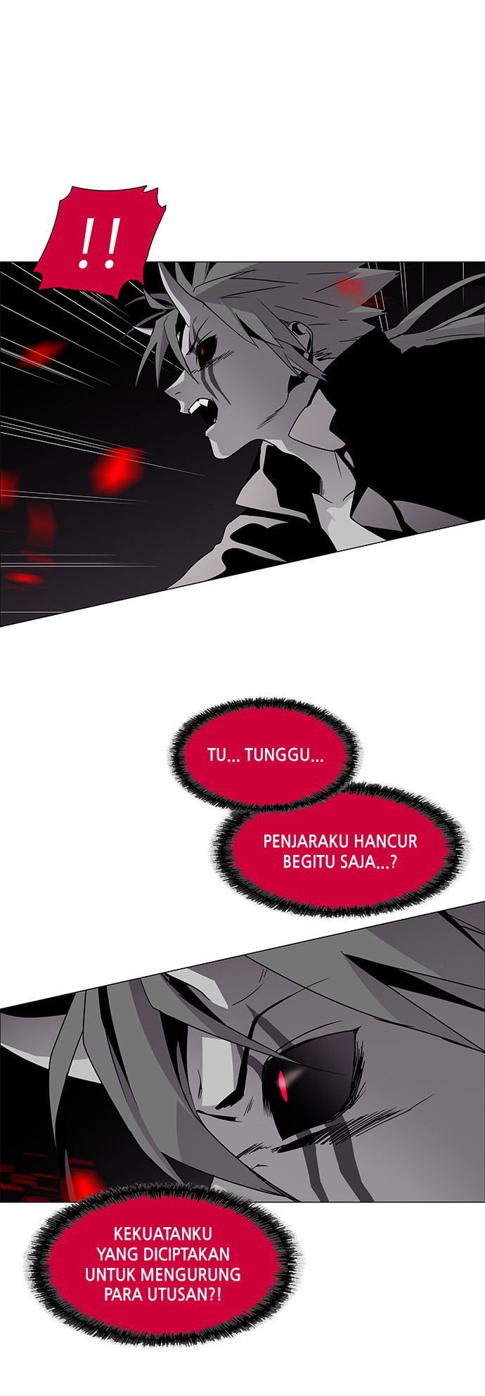 LESSA – Servant of Cosmos Chapter 83 Gambar 45