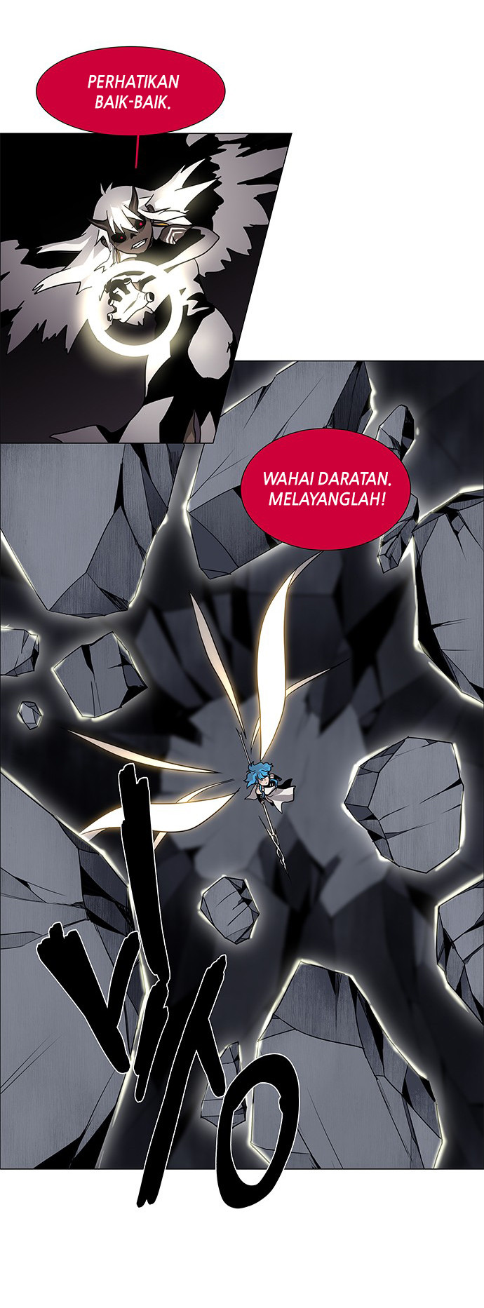 LESSA – Servant of Cosmos Chapter 83 Gambar 51