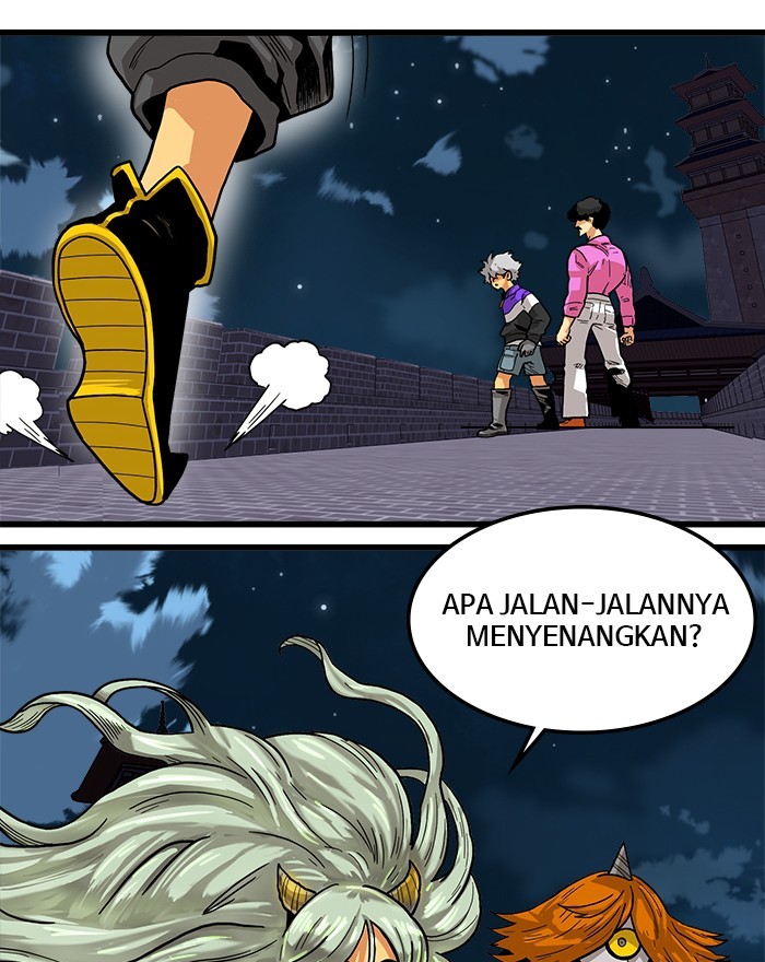 Troll Trap Chapter 133 Gambar 61