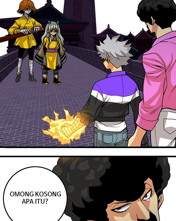 Troll Trap Chapter 133 Gambar 70