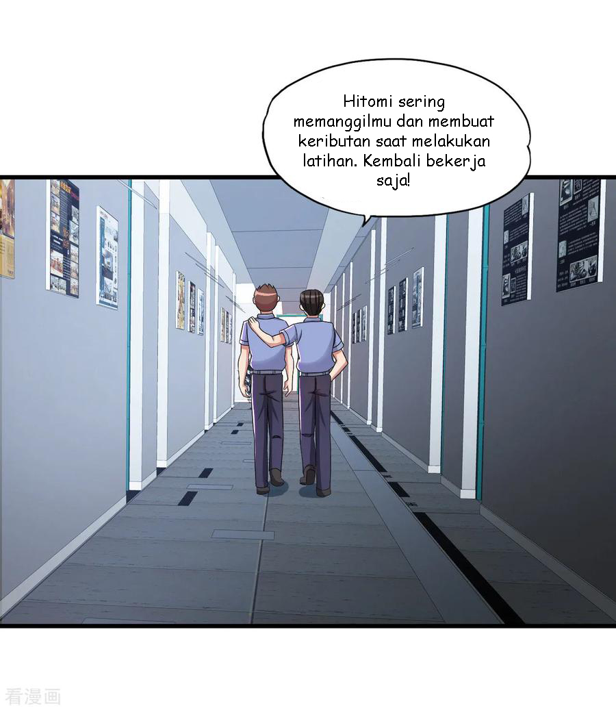 Medical Soldiers Chapter 51 Gambar 13