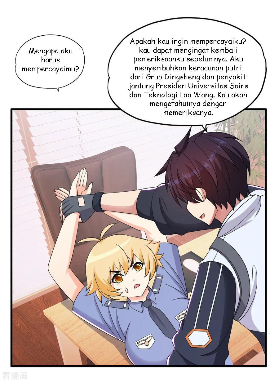 Medical Soldiers Chapter 51 Gambar 19