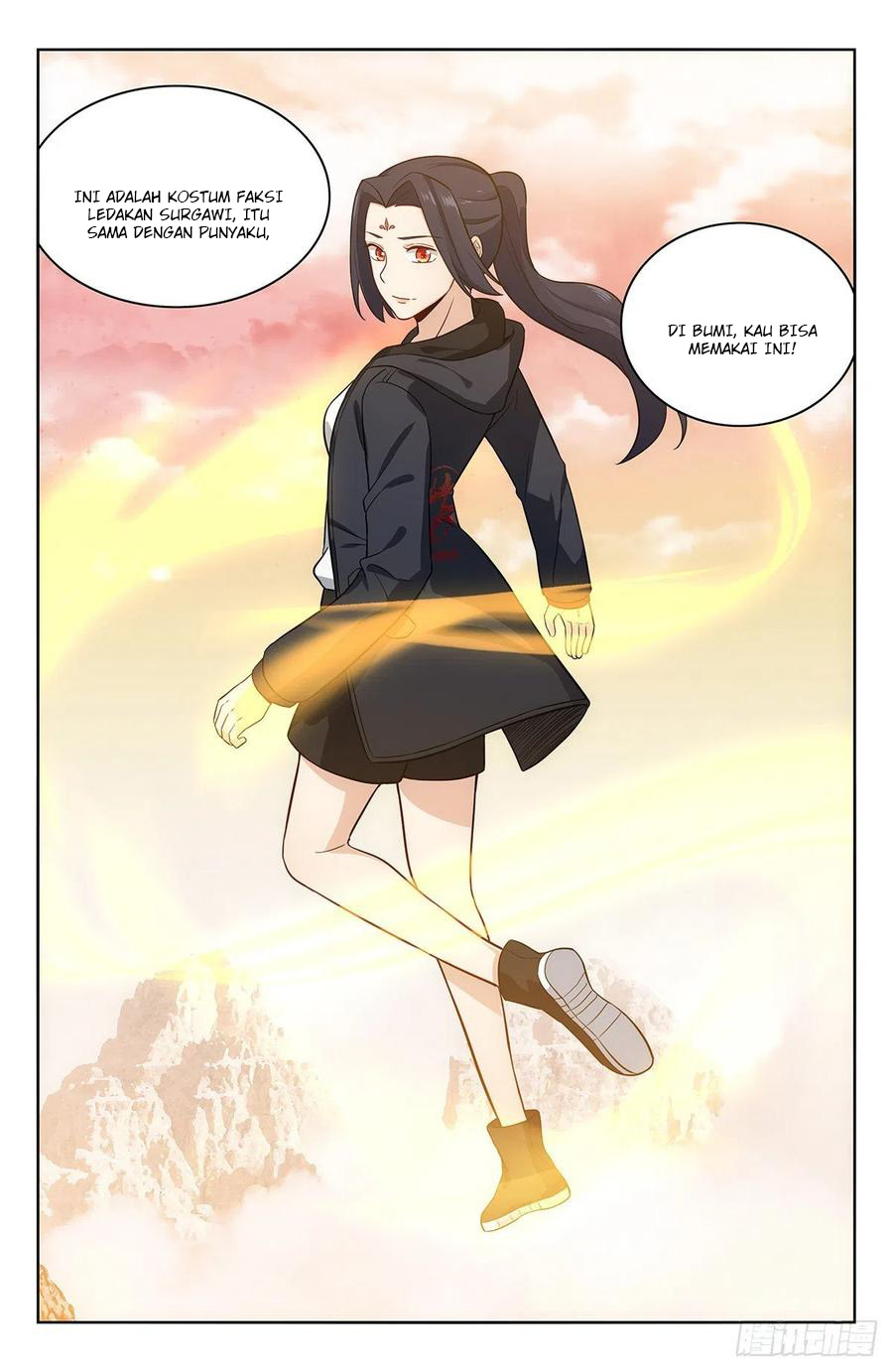 Strongest Anti M.E.T.A Chapter 298 Gambar 12