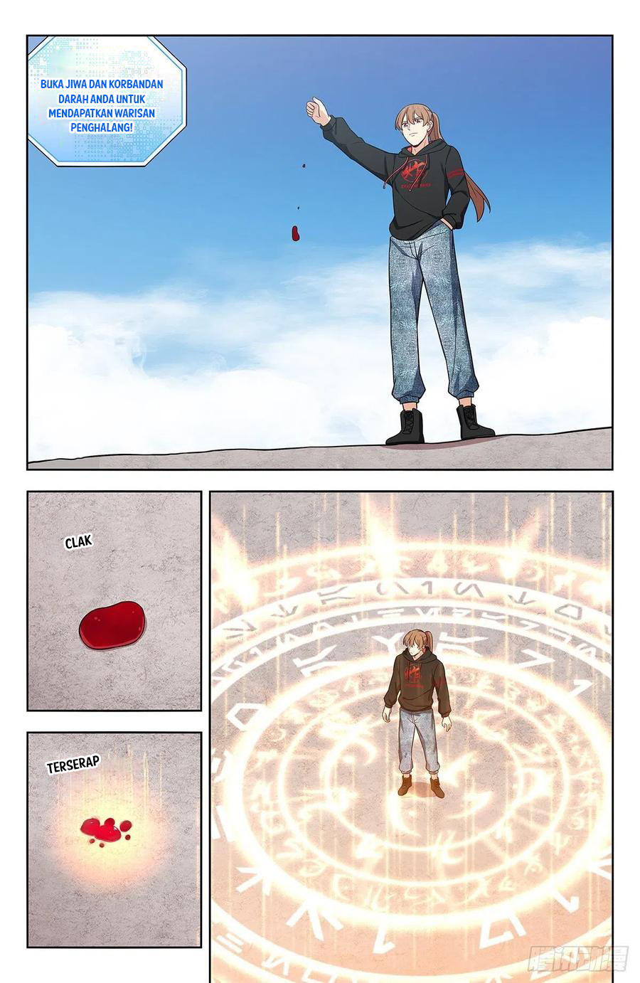 Strongest Anti M.E.T.A Chapter 298 Gambar 4