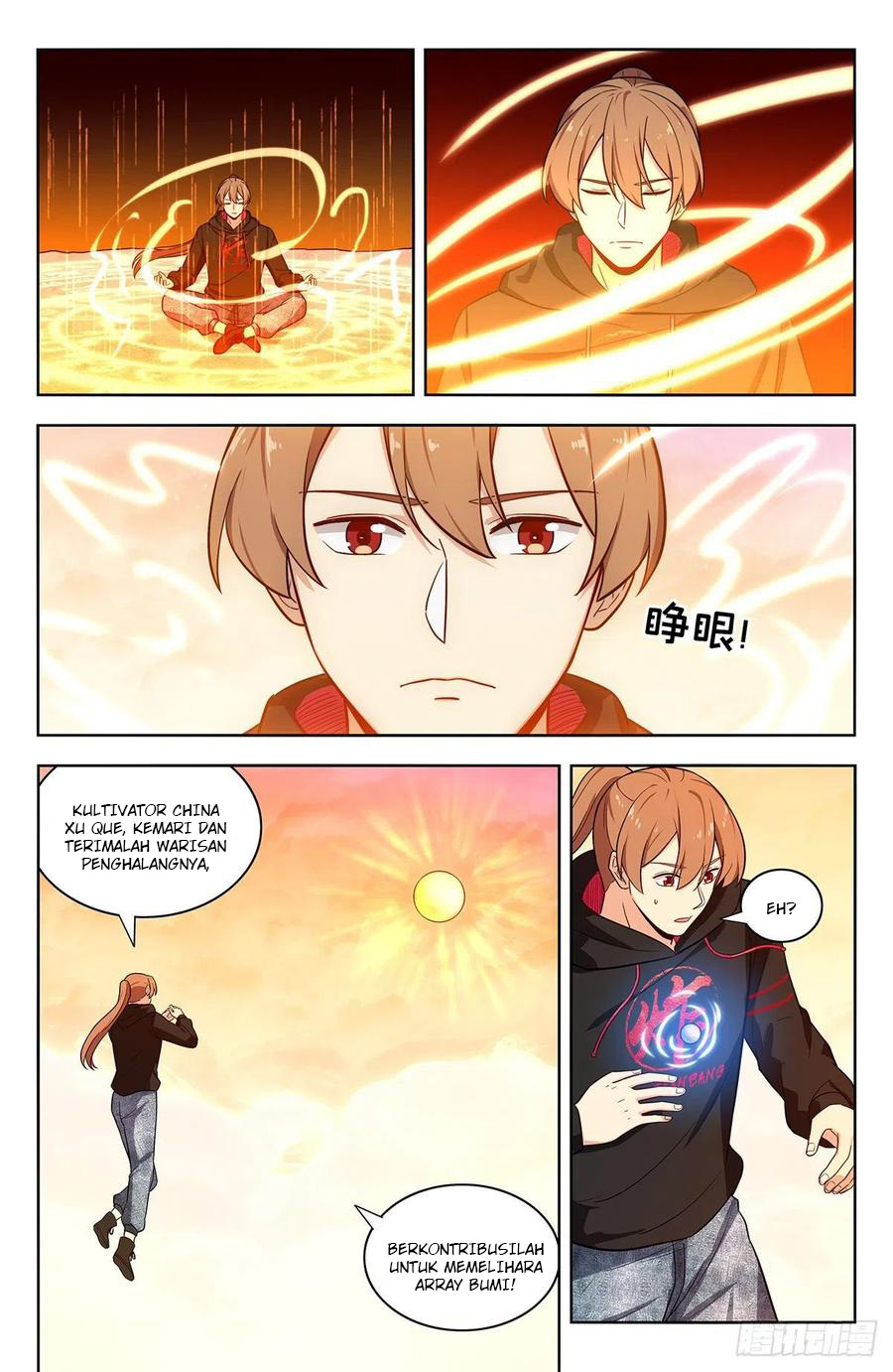 Strongest Anti M.E.T.A Chapter 298 Gambar 5