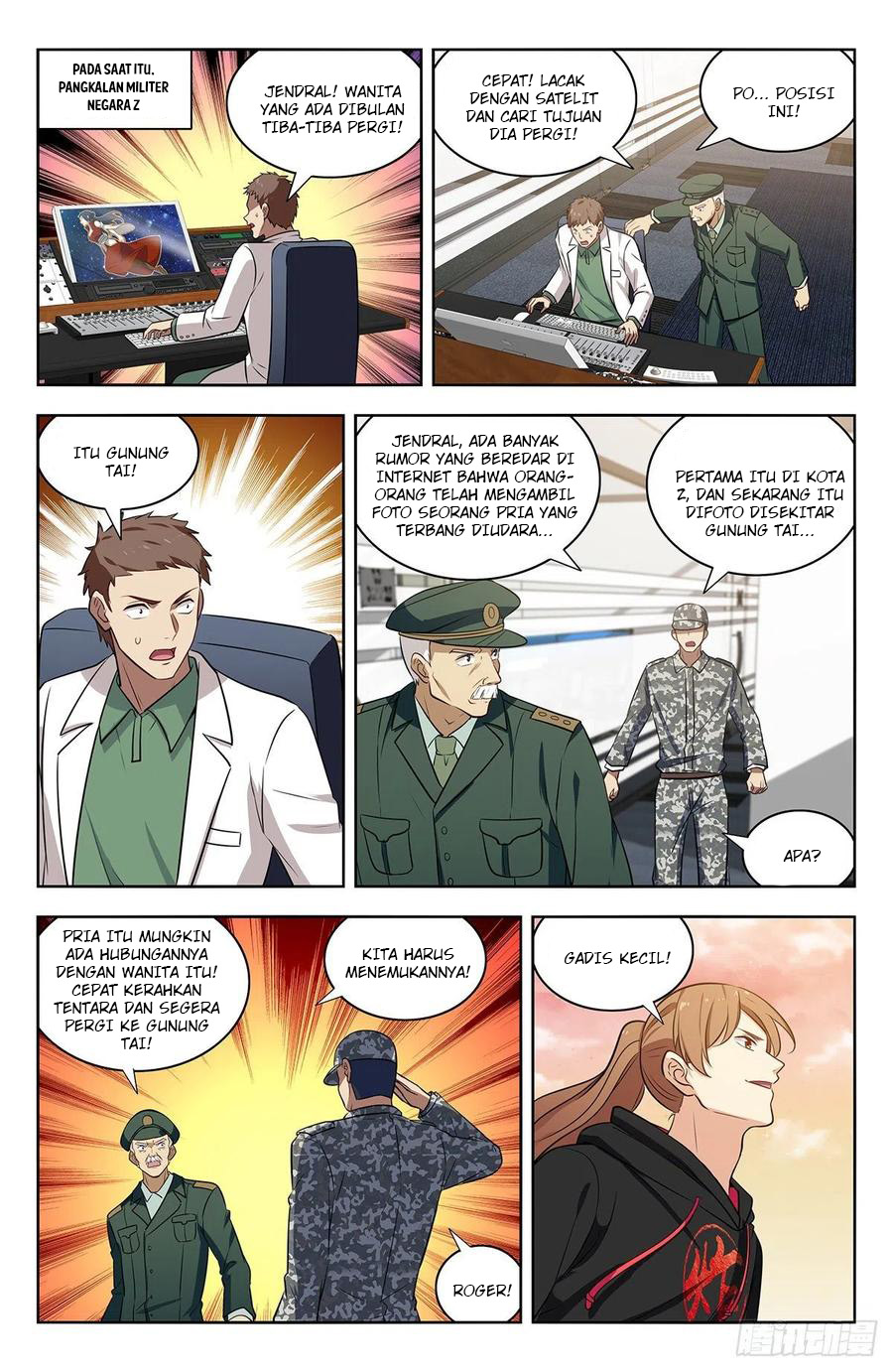 Strongest Anti M.E.T.A Chapter 298 Gambar 9