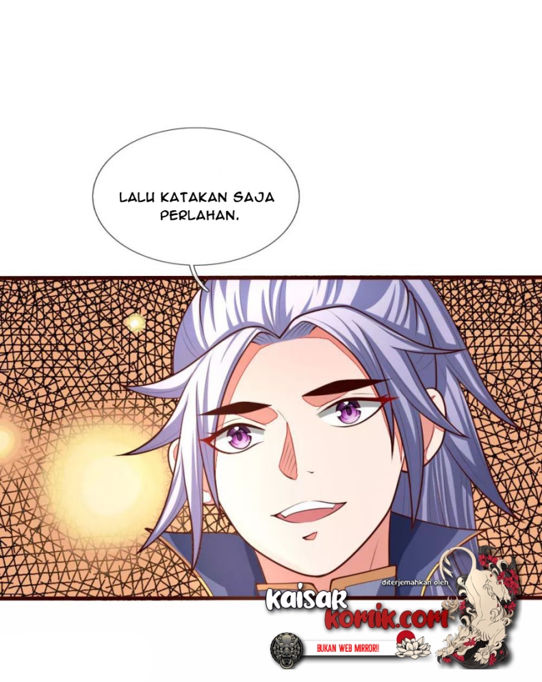 Shenwu Tianzun Chapter 129 Gambar 10