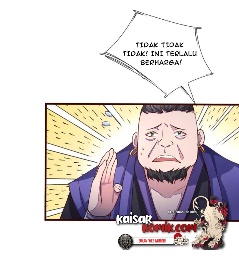 Shenwu Tianzun Chapter 129 Gambar 16