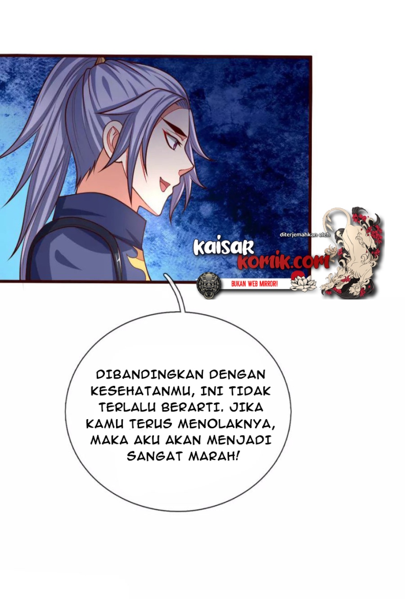 Shenwu Tianzun Chapter 129 Gambar 17