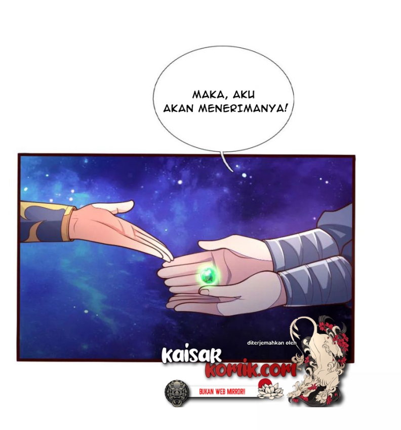 Shenwu Tianzun Chapter 129 Gambar 18