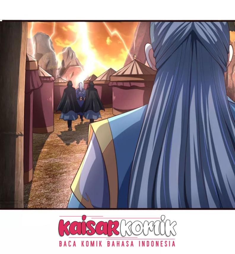 Manhua Shenwu Tianzun Chapter 129 gambar nomor 2