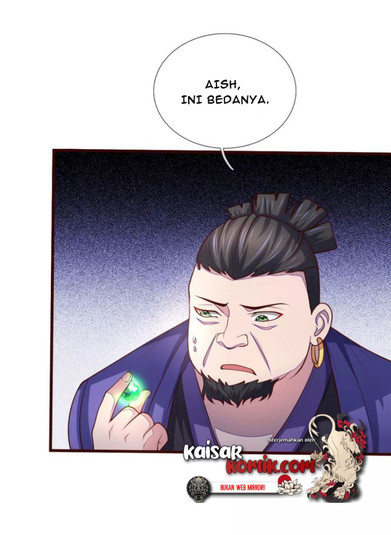 Shenwu Tianzun Chapter 129 Gambar 20