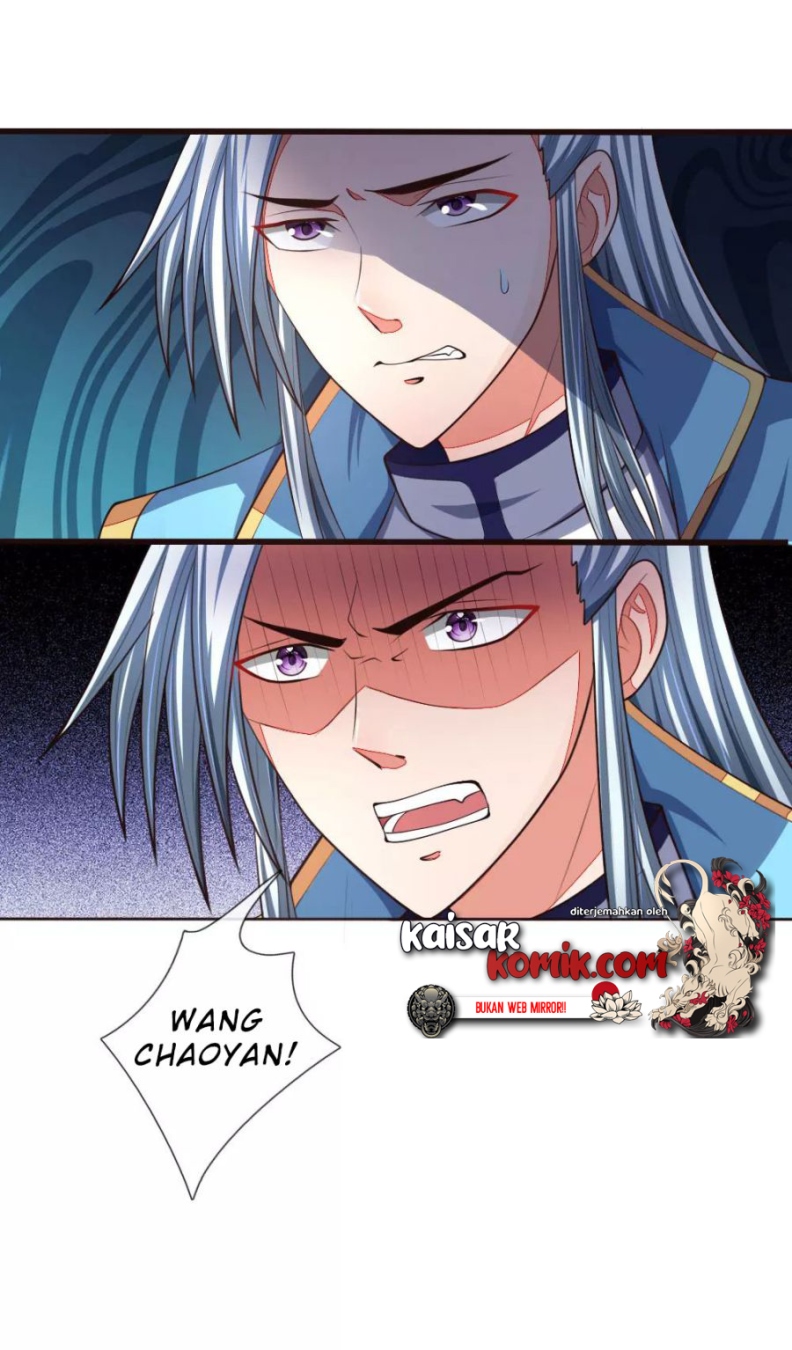 Shenwu Tianzun Chapter 129 Gambar 4