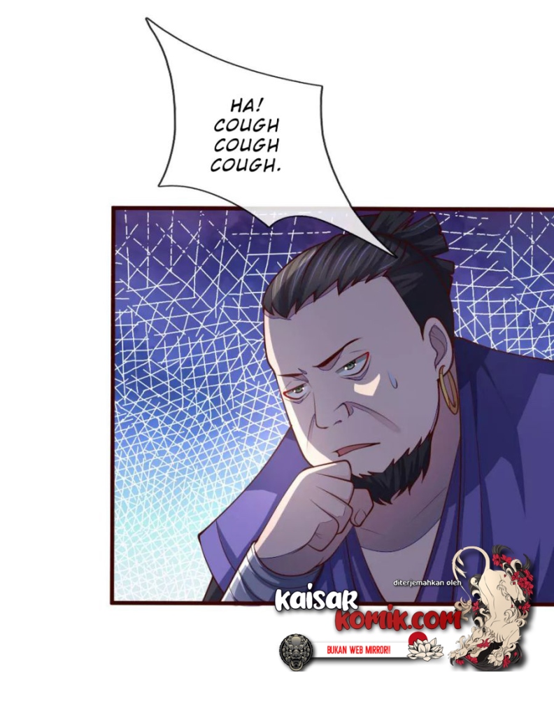 Shenwu Tianzun Chapter 129 Gambar 8
