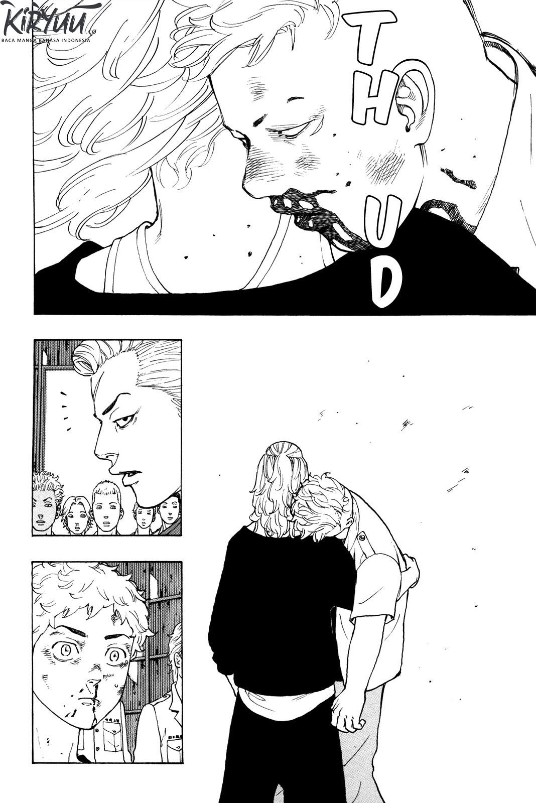 Tokyo卍Revengers Chapter 15 Gambar 18