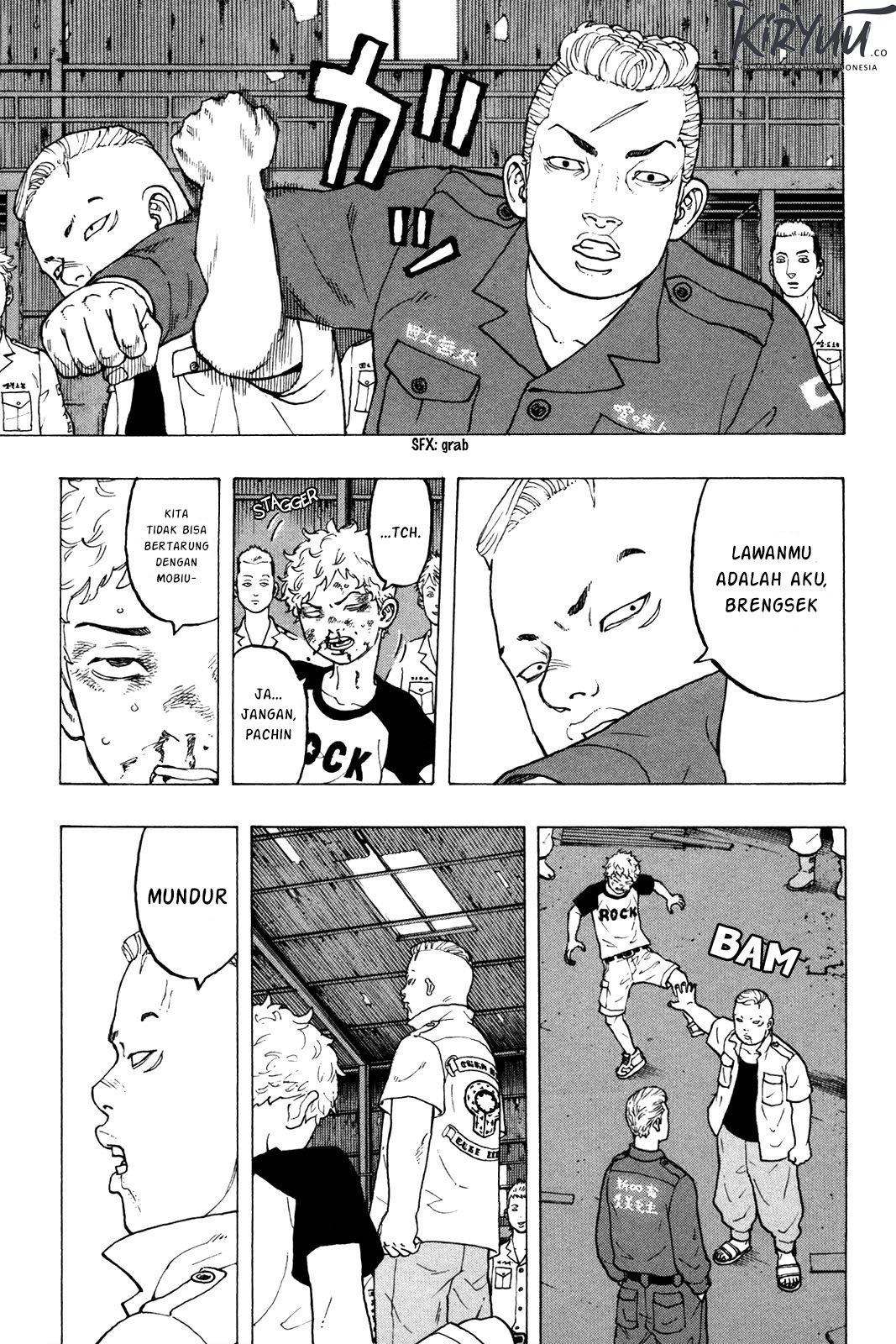 Tokyo卍Revengers Chapter 15 Gambar 9