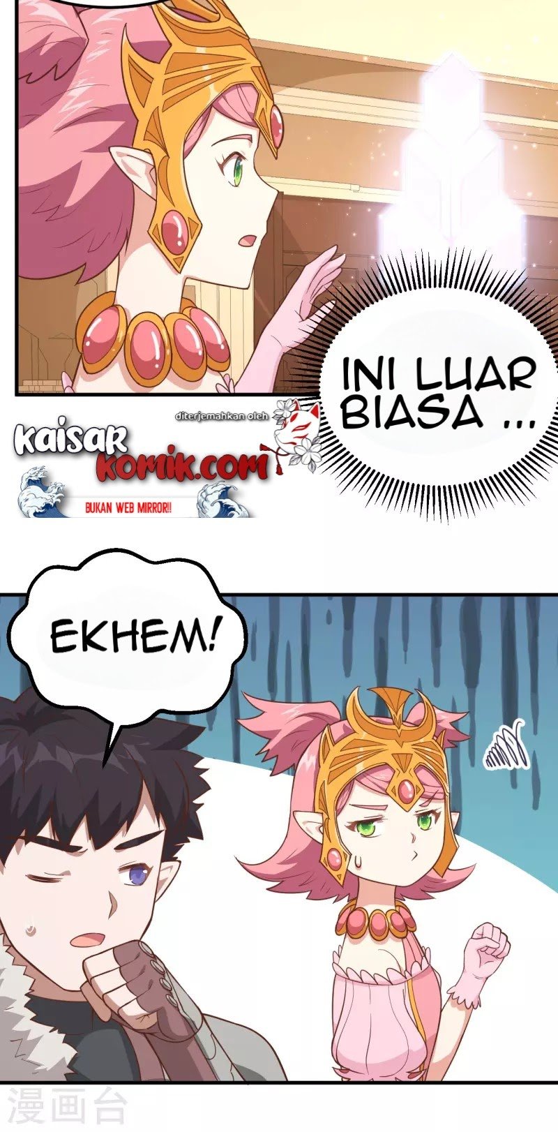 To Be The Castellan King Chapter 224 Gambar 15