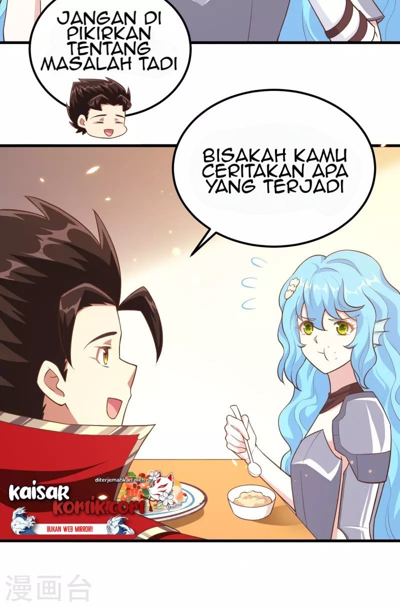 To Be The Castellan King Chapter 224 Gambar 45