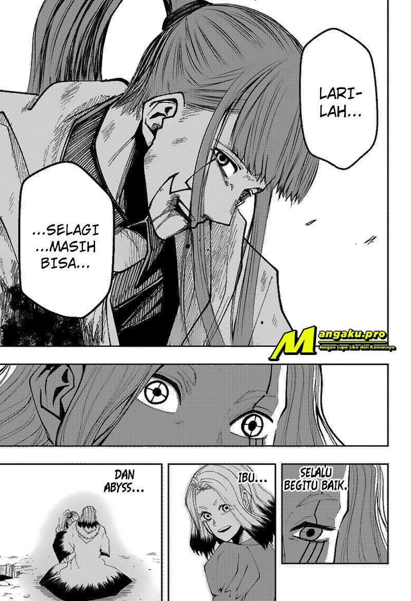 Mashle: Magic and Muscles Chapter 37 Gambar 14