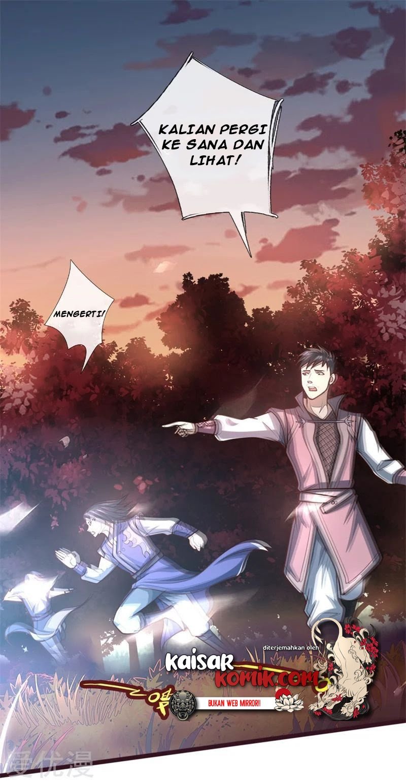 Baca Manhua Shenwu Tianzun Chapter 130 Gambar 2