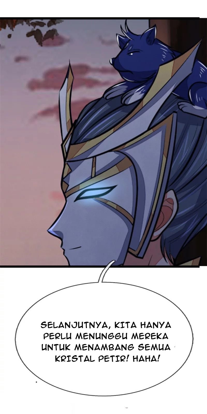 Shenwu Tianzun Chapter 130 Gambar 21