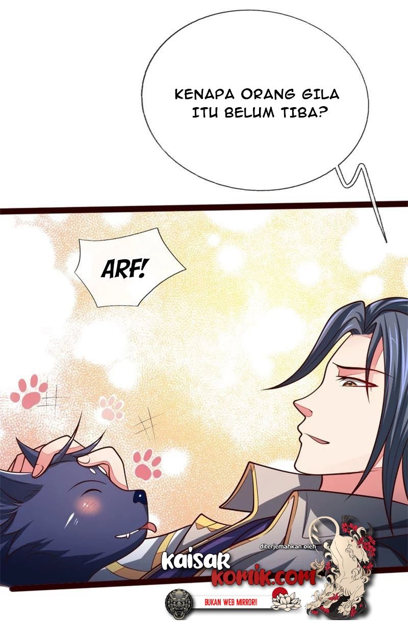 Shenwu Tianzun Chapter 130 Gambar 5