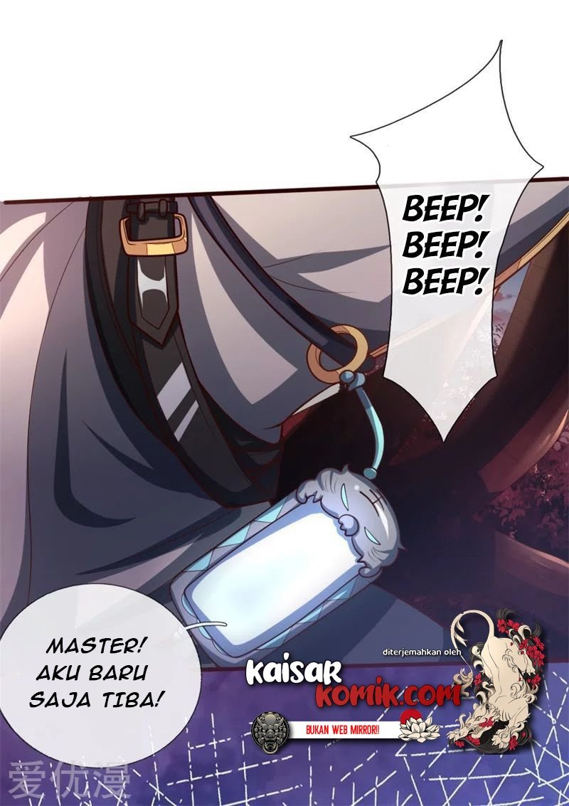 Shenwu Tianzun Chapter 130 Gambar 6