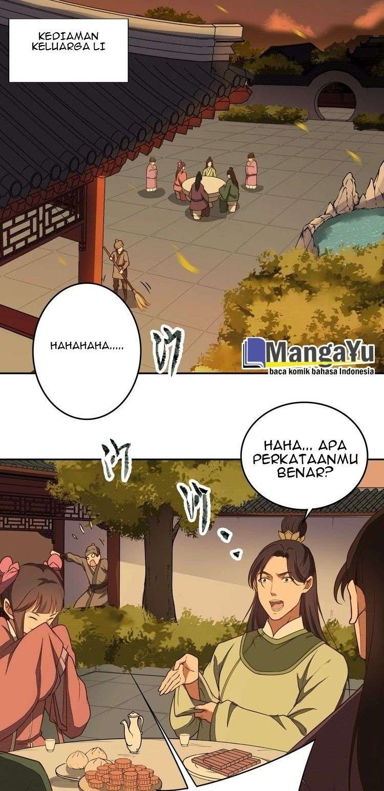 The Sleepy Dragon Continent Chapter 22 Gambar 13