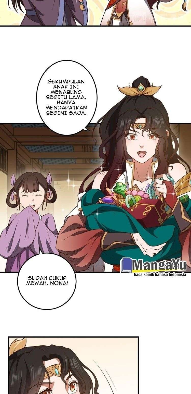 The Sleepy Dragon Continent Chapter 22 Gambar 21
