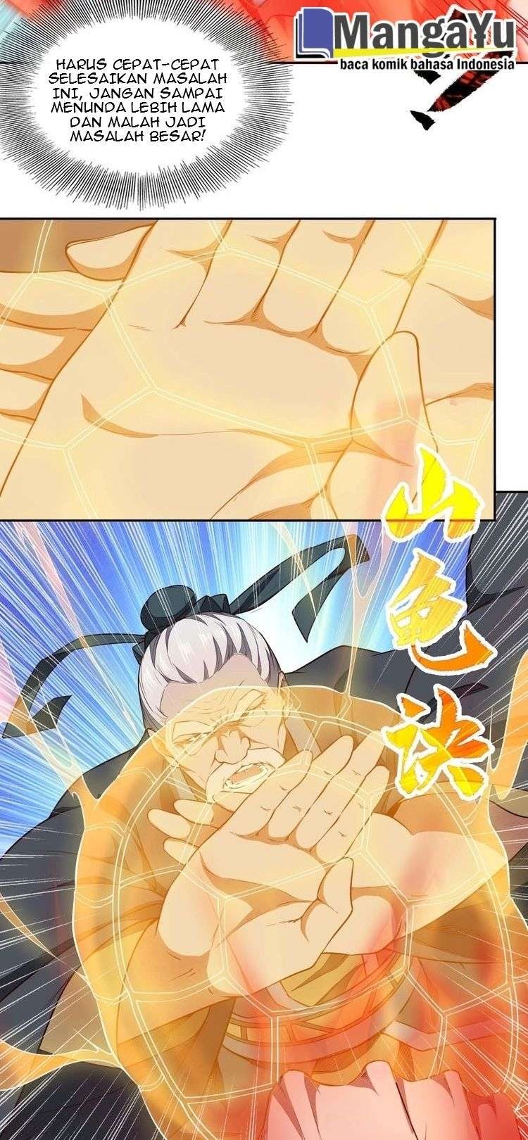 The Sleepy Dragon Continent Chapter 22 Gambar 28