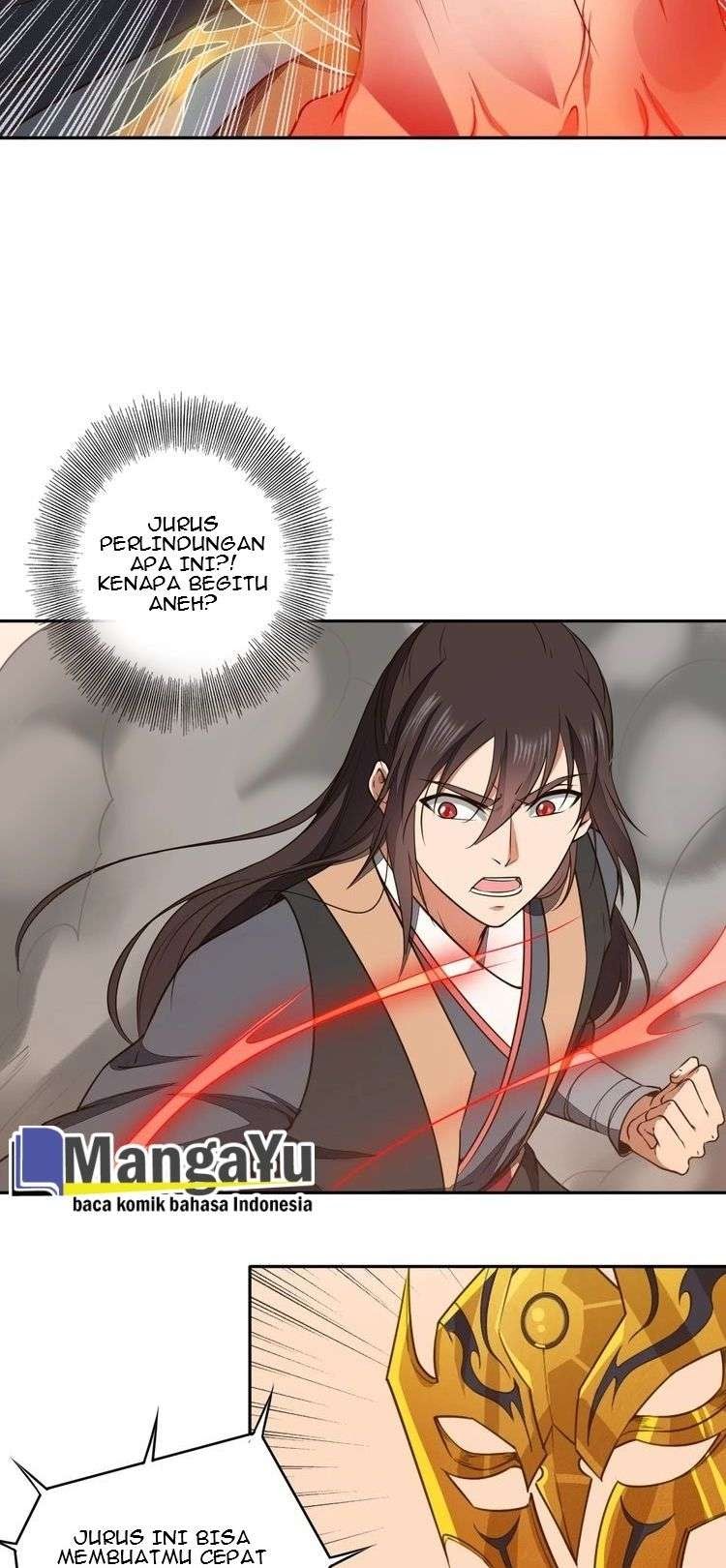 The Sleepy Dragon Continent Chapter 22 Gambar 29
