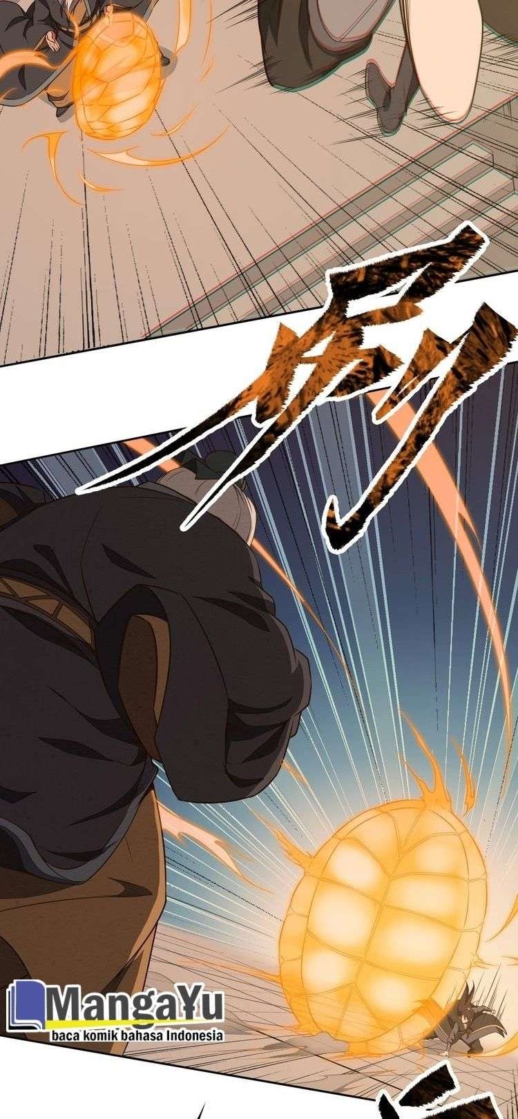 The Sleepy Dragon Continent Chapter 22 Gambar 31