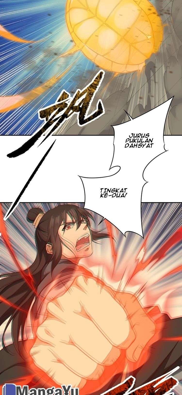 The Sleepy Dragon Continent Chapter 22 Gambar 33