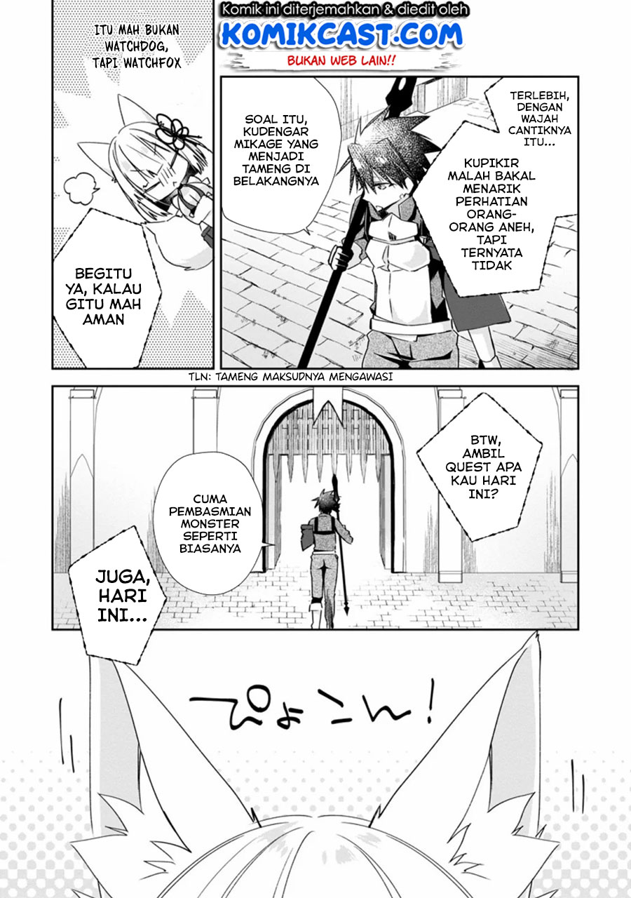 Yuusha Densetsu no Uragawa de Ore wa Eiyuu Densetsu o Tsukurimasu: Oudou Goroshi no Eiyuutan Chapter 09.1 Gambar 10