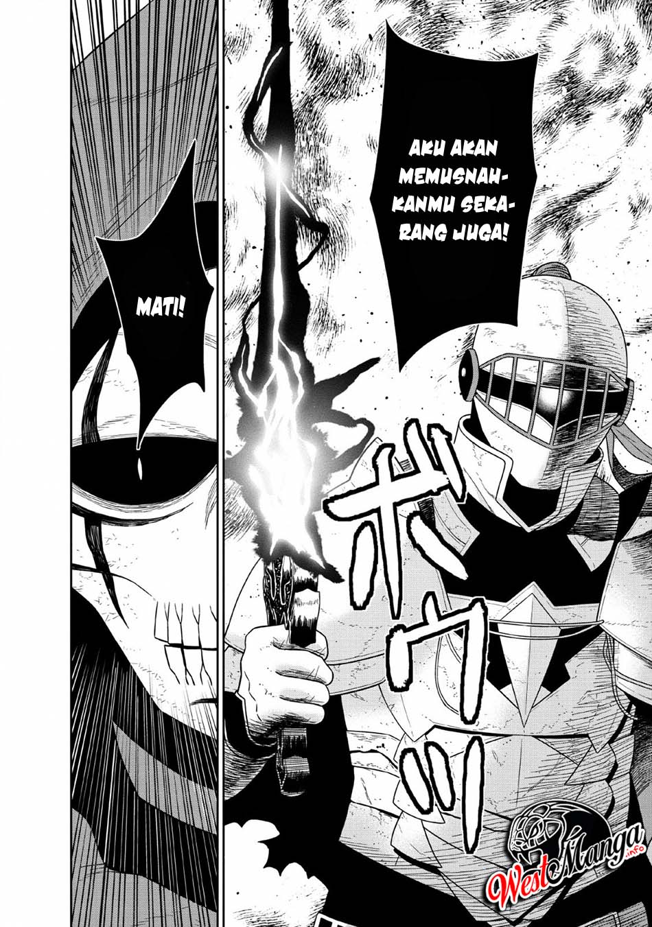 Maou Gun Saikyou no Majutsushi wa Ningen datta Chapter 10 Gambar 11