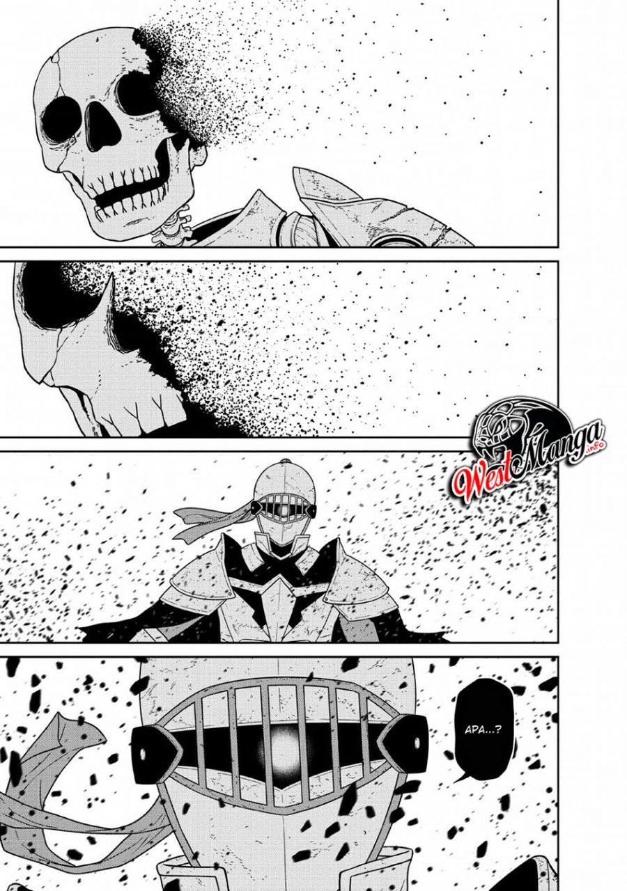 Baca Manga Maou Gun Saikyou no Majutsushi wa Ningen datta Chapter 10 Gambar 2