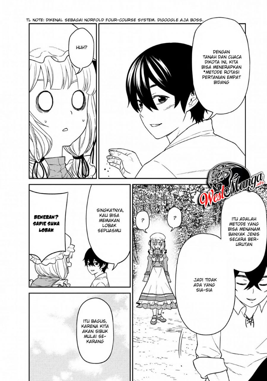 Maou Gun Saikyou no Majutsushi wa Ningen datta Chapter 10 Gambar 26