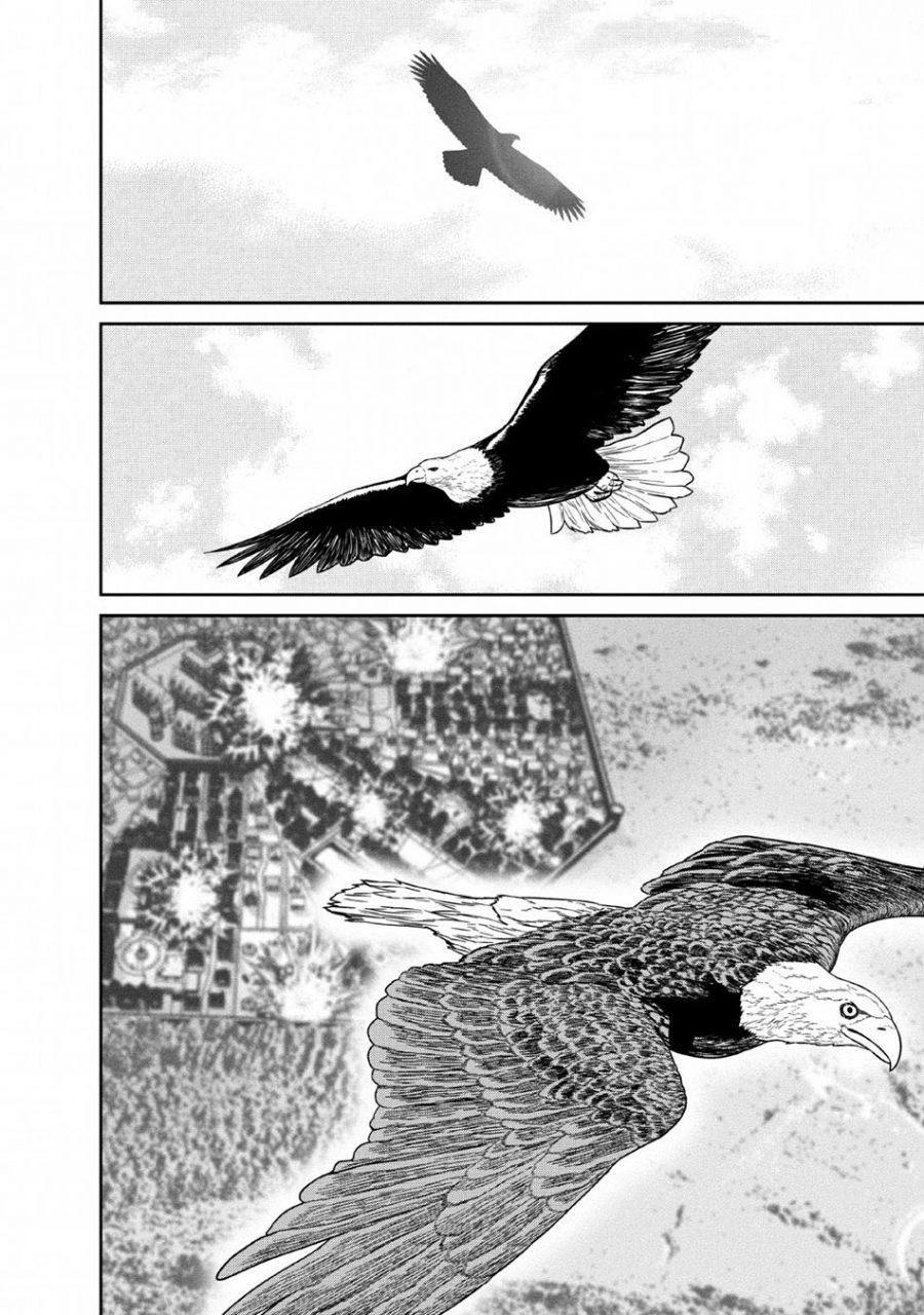 Maou Gun Saikyou no Majutsushi wa Ningen datta Chapter 10 Gambar 35