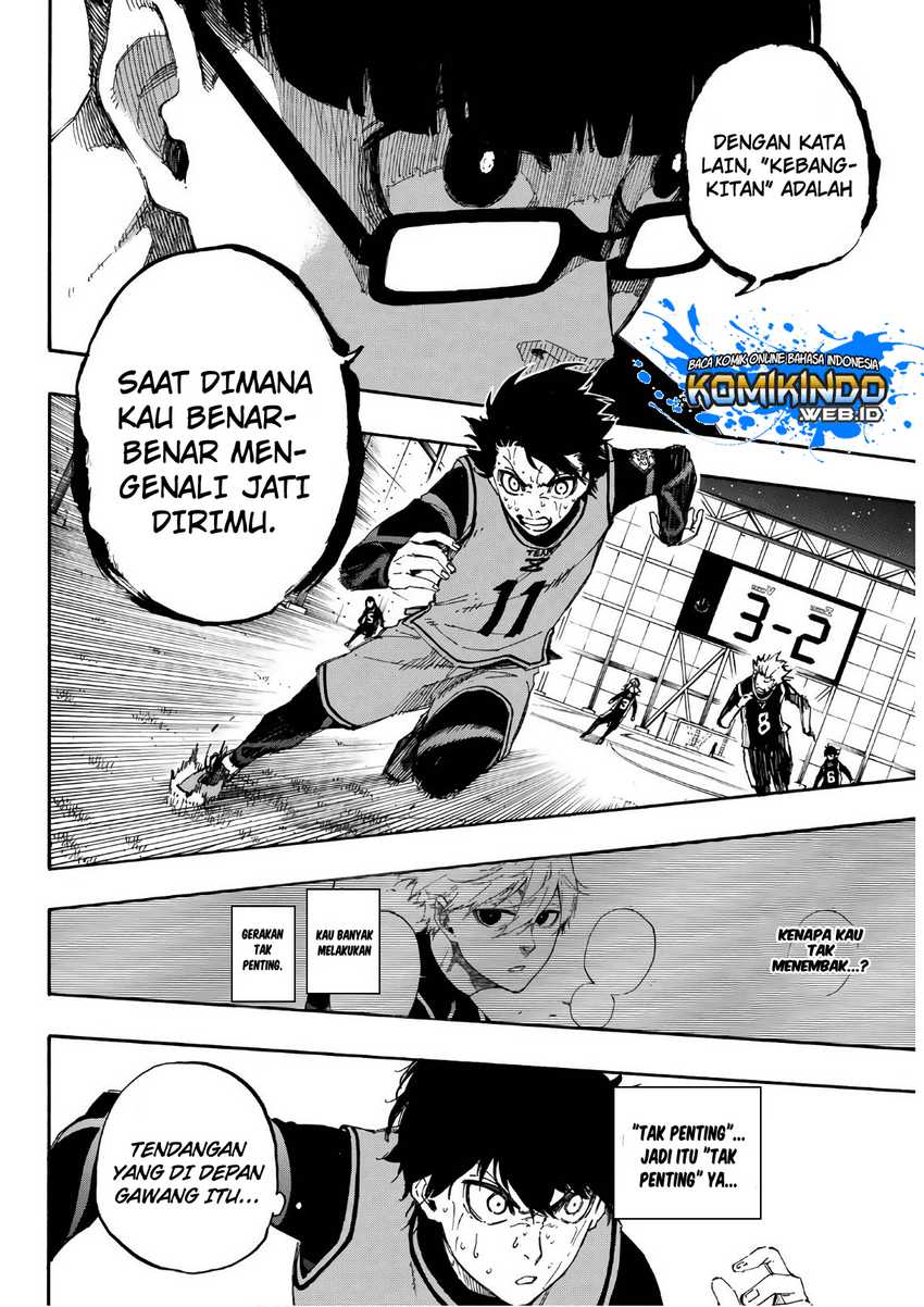 Blue Lock Chapter 31 Gambar 5