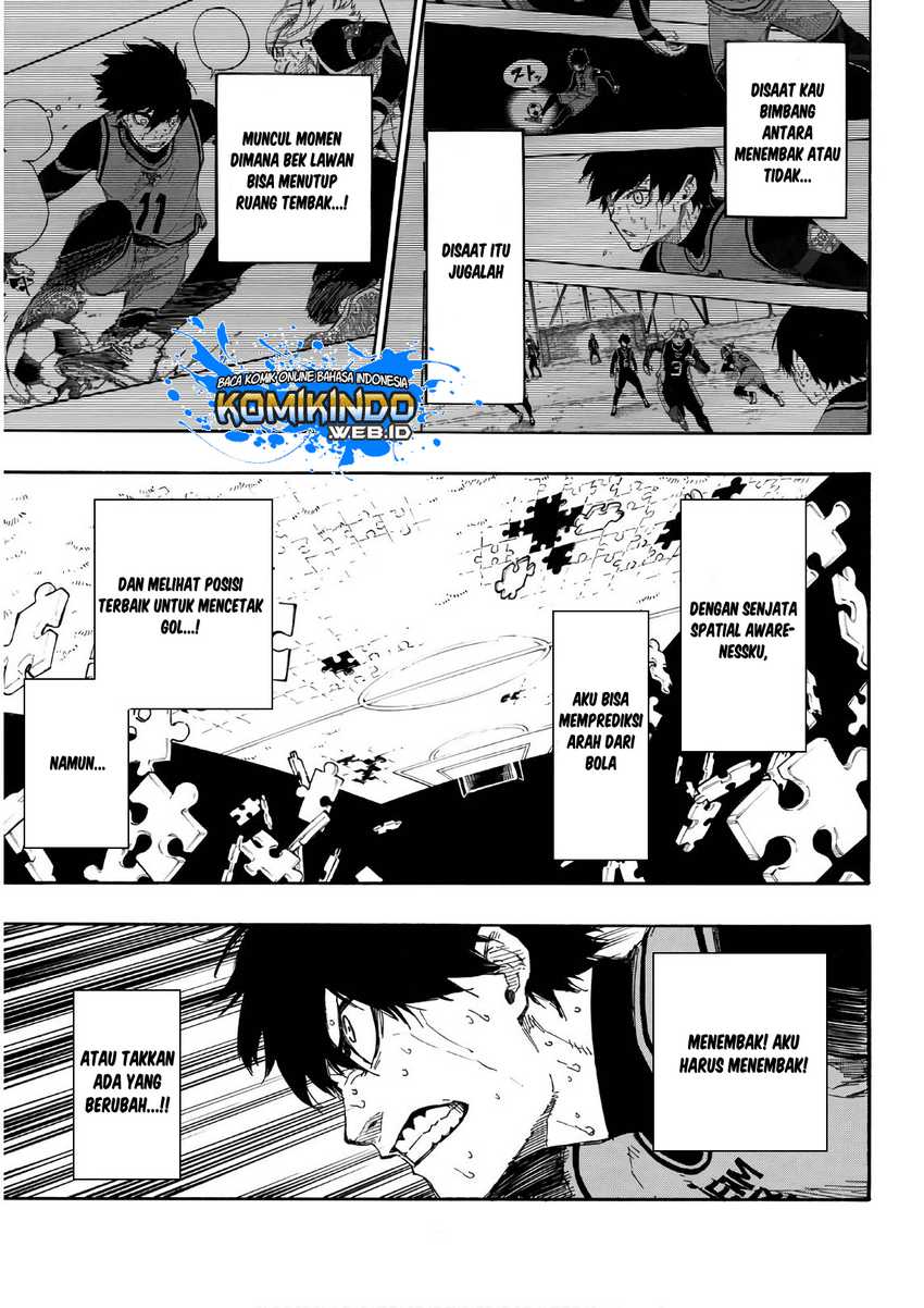 Blue Lock Chapter 31 Gambar 6