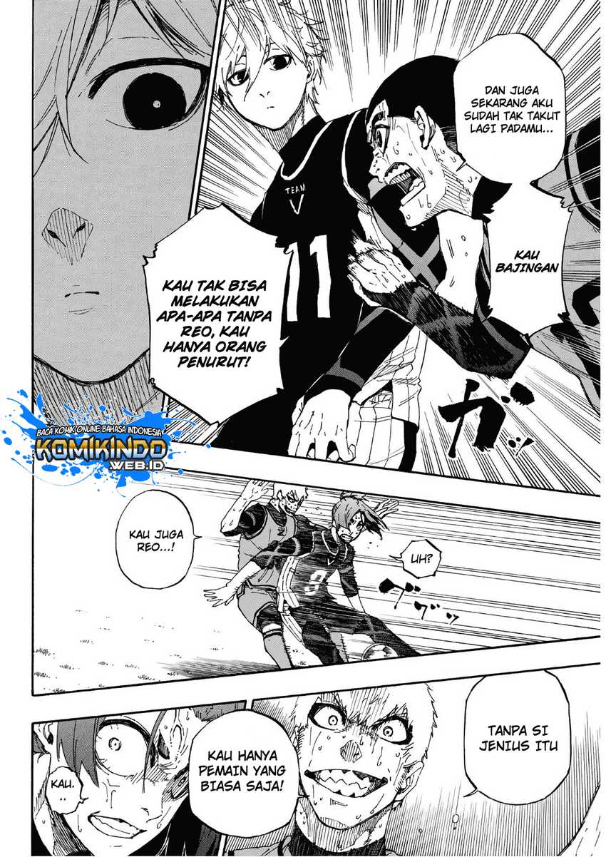Blue Lock Chapter 31 Gambar 9
