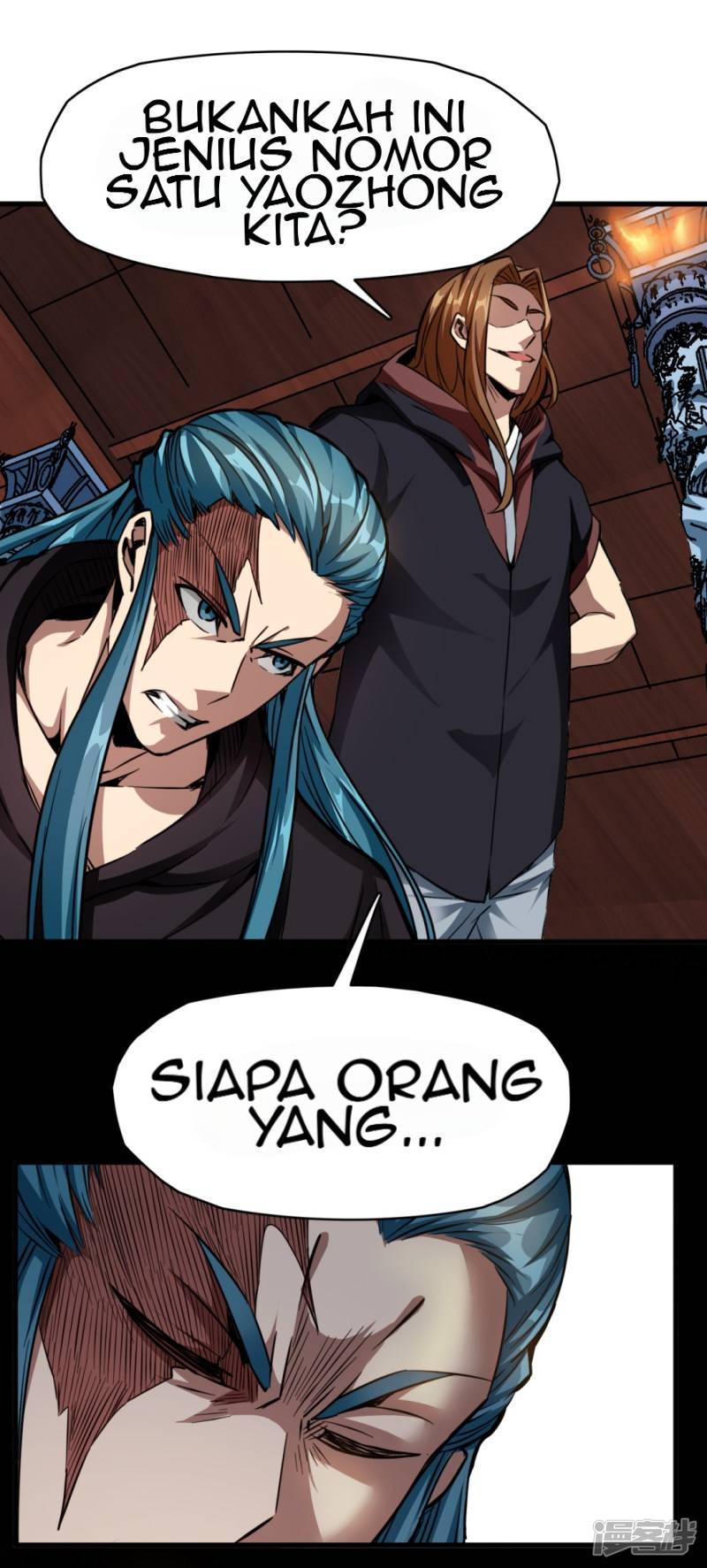 Return To The Earth And Be A God Stick Chapter 26 Gambar 18